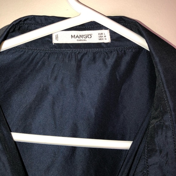 Mango nylon jumpsuit - Picture 7 of 10